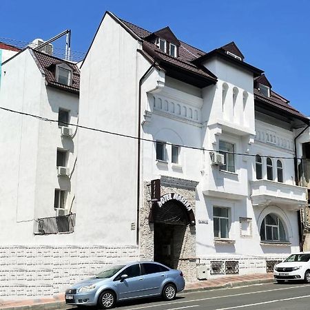 Hotel Marina Srl Bukarest Exteriör bild